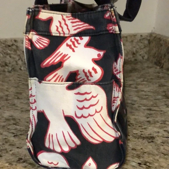 Tory Burch Tote Bag in GUC - Picture 8 of 14